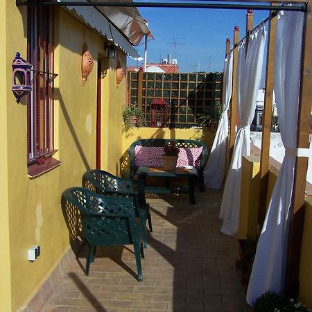 Apartamento Calle Goles Siviglia Camera foto