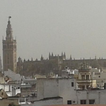 Apartamento Calle Goles Siviglia Esterno foto