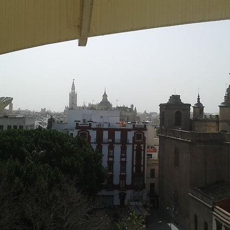 Apartamento Calle Goles Siviglia Esterno foto