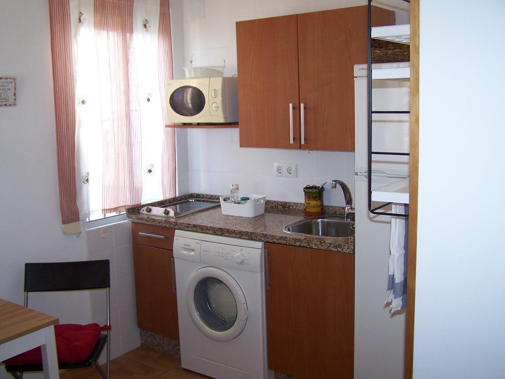 Apartamento Calle Goles Siviglia Camera foto