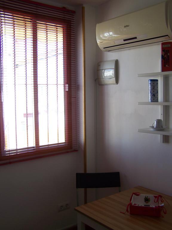 Apartamento Calle Goles Siviglia Camera foto