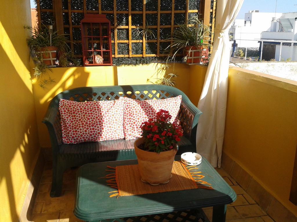 Apartamento Calle Goles Siviglia Camera foto