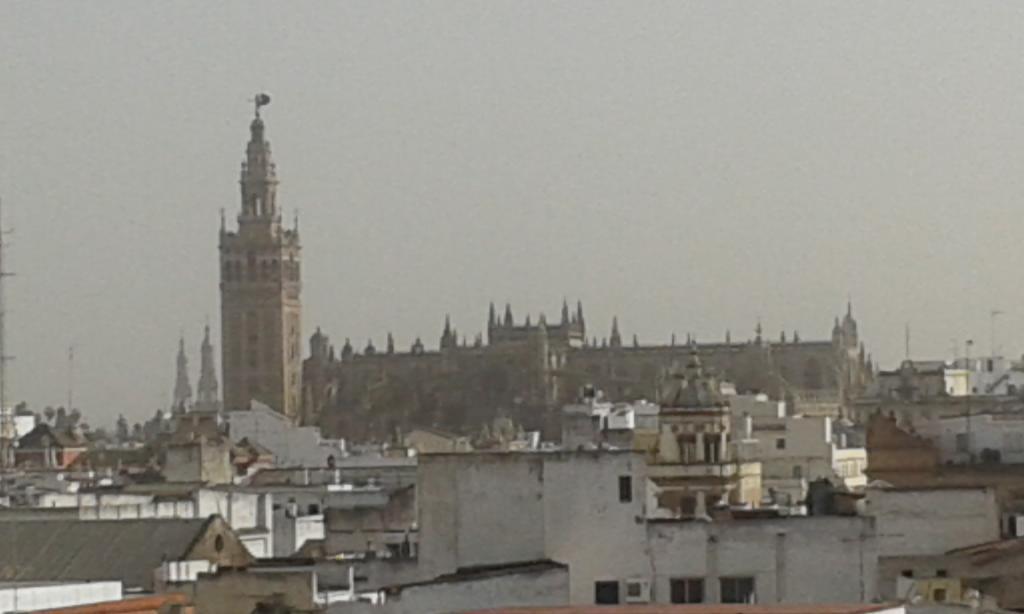 Apartamento Calle Goles Siviglia Esterno foto