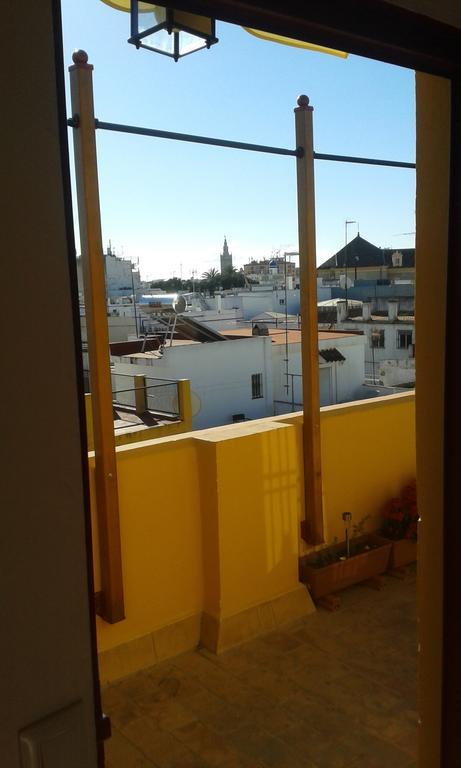Apartamento Calle Goles Siviglia Esterno foto